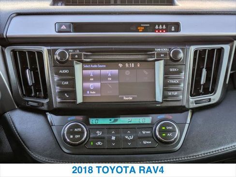 Used 2018 Toyota RAV4 XLE image 17