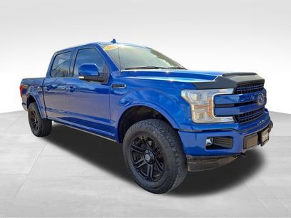 Used 2018 Ford F150 Lariat w/ Equipment Group 502A Luxury