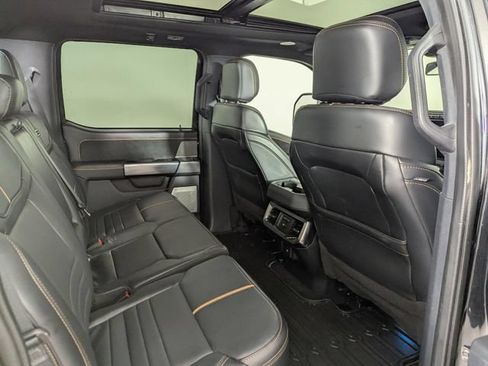 Used 2023 Ford F350 Platinum AWD/4WD image 27