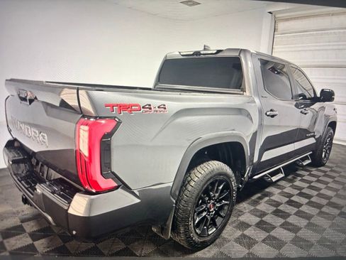 Used 2024 Toyota Tundra Limited w/ TRD Off-Road Package AWD/4WD image 2