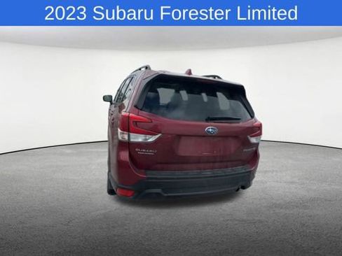 Used 2023 Subaru Forester Limited AWD/4WD image 8