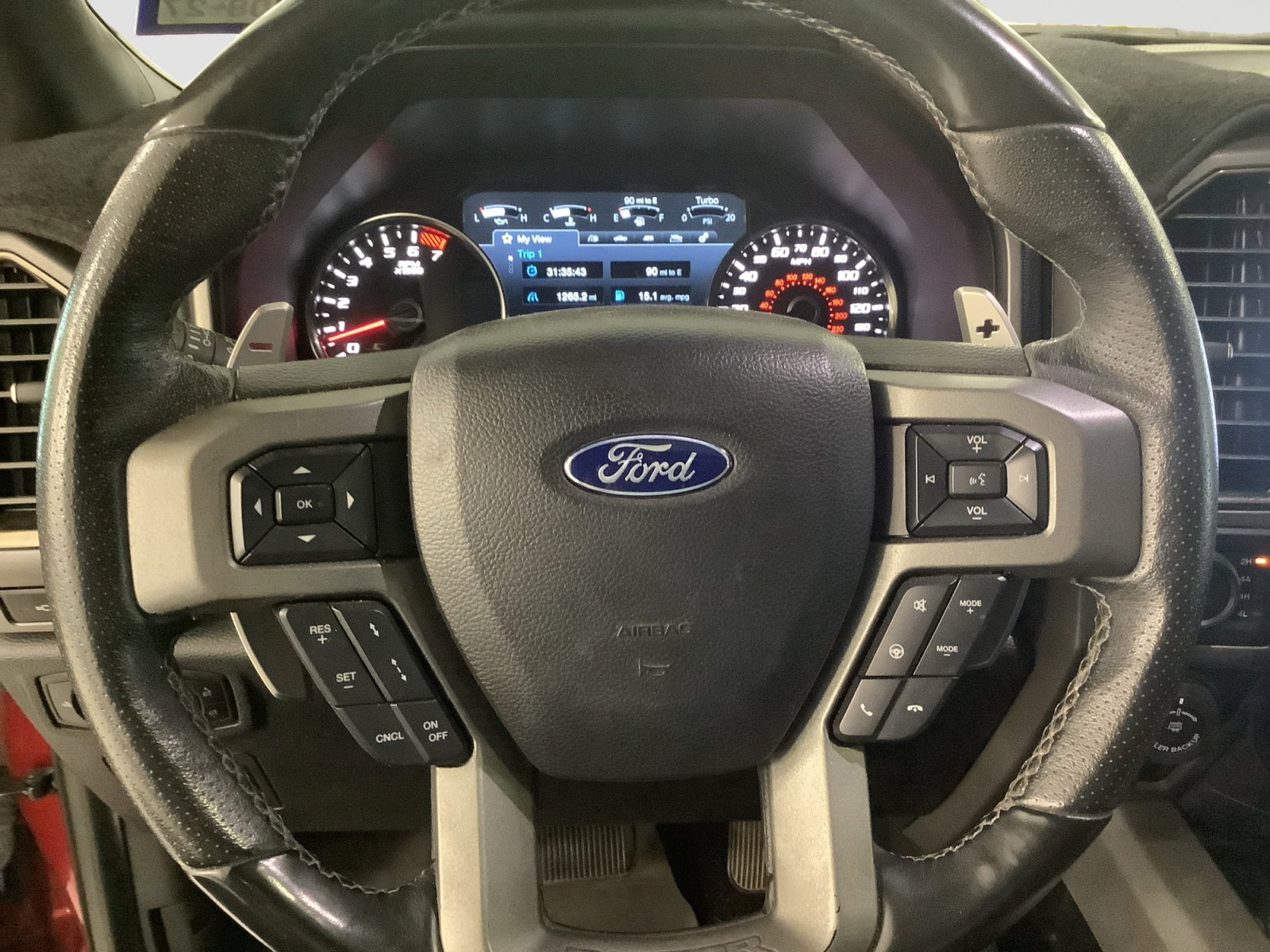 Used 2020 Ford F150 Raptor w/ Equipment Group 802A Luxury AWD/4WD image 12