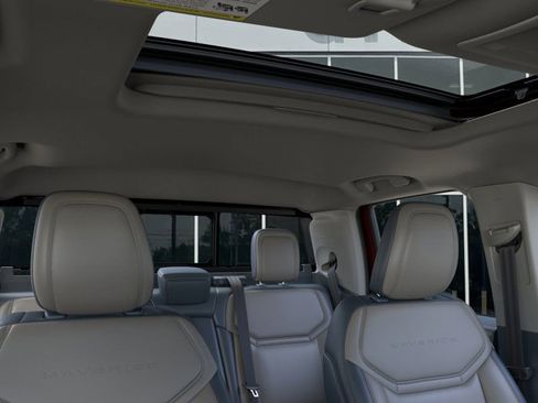 New 2025 Ford Maverick Lariat w/ 4K Tow Package image 12