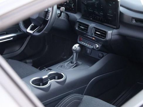 Certified 2025 Ford Mustang Coupe RWD image 24