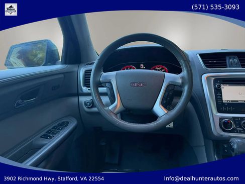 Used 2016 GMC Acadia SLT w/ Open Road Package FWD image 35