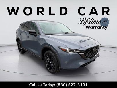 Used 2022 MAZDA CX-5 Carbon Edition
