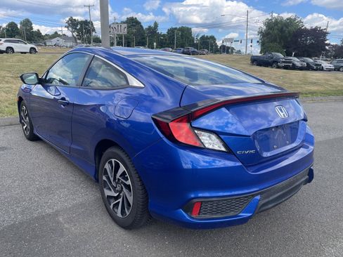 Used 2016 Honda Civic LX-P image 4