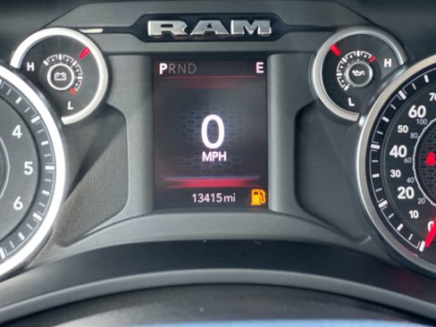 Used 2026 RAM 2500 Big Horn AWD/4WD image 31
