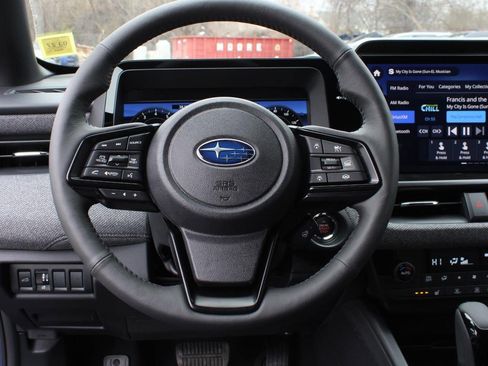 New 2026 Subaru Outback Limited AWD/4WD image 11