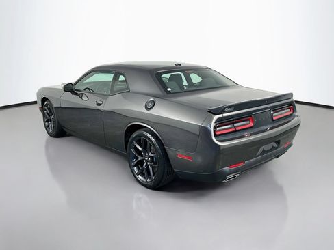 Used 2023 Dodge Challenger SXT w/ Blacktop Package RWD image 5