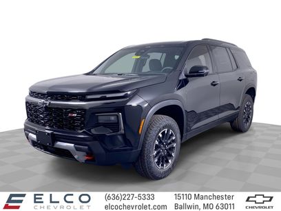 New 2026 Chevrolet Traverse Z71