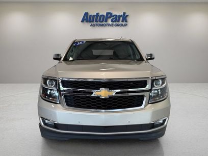 Used 2016 Chevrolet Tahoe LTZ