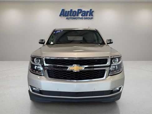 Used 2016 Chevrolet Tahoe LTZ AWD/4WD image 2