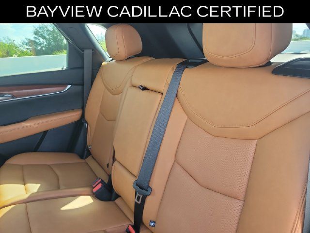 Certified 2023 Cadillac XT5 Premium Luxury FWD image 22
