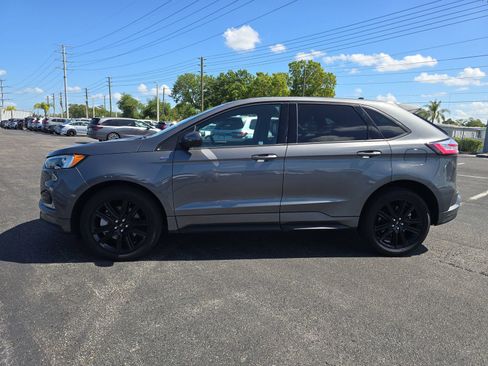 Used 2024 Ford Edge ST-Line AWD/4WD image 6