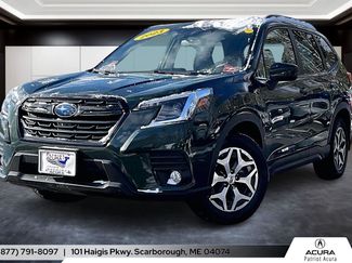 Used 2023 Subaru Forester Premium video 1