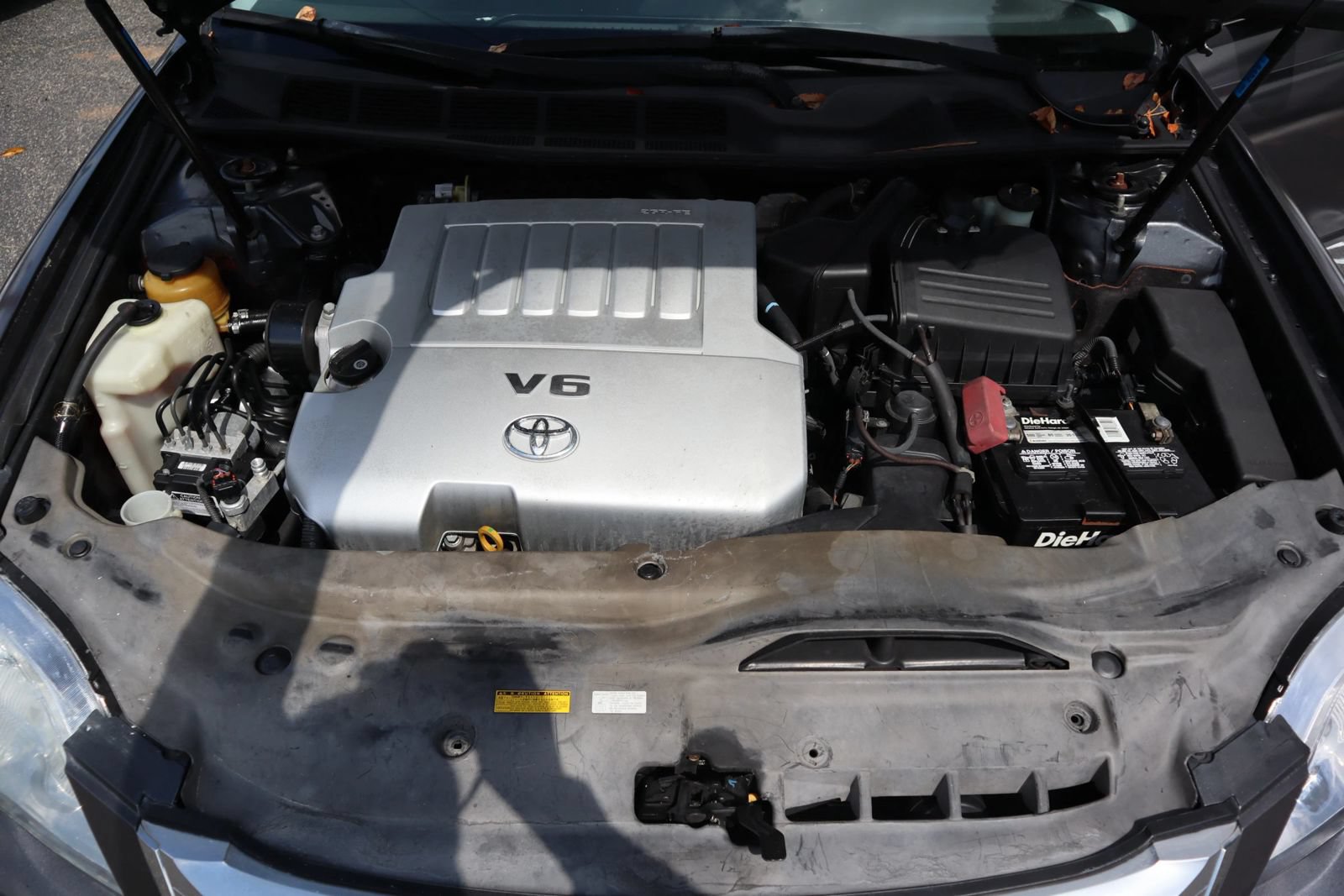 Used 2008 Toyota Avalon Limited FWD image 33