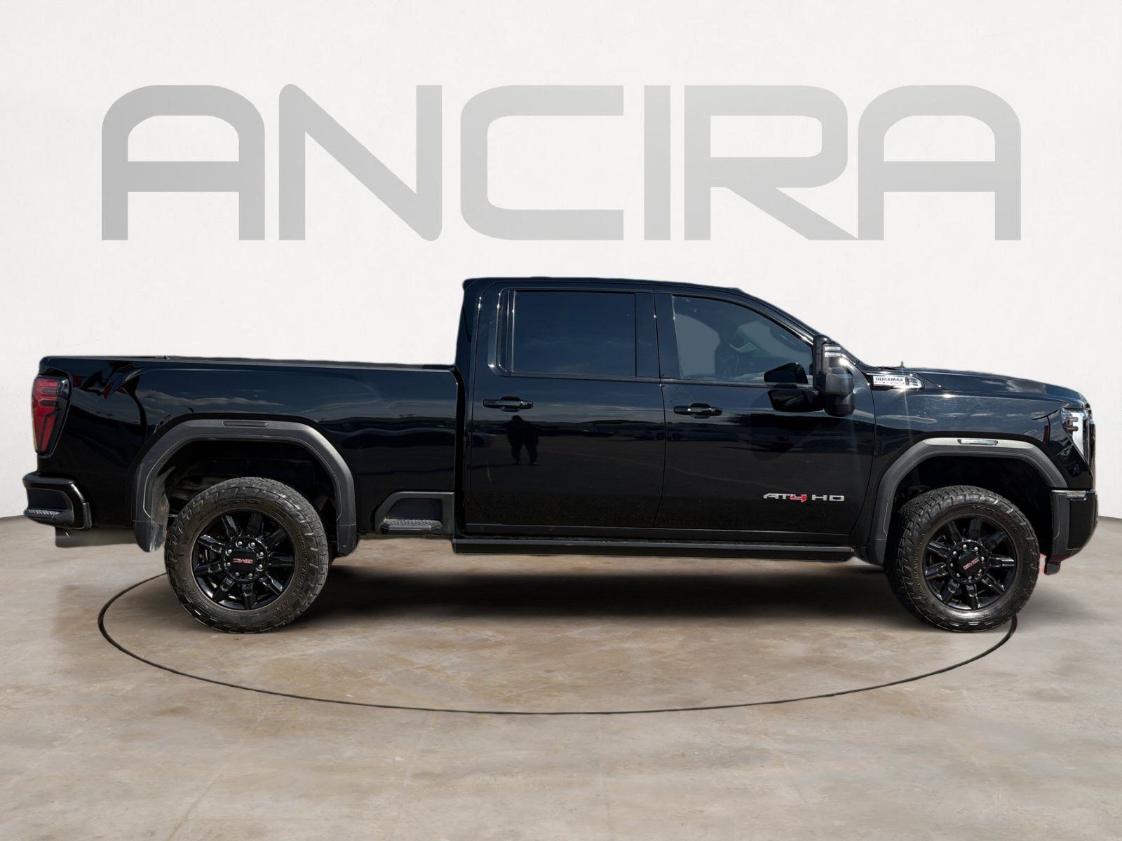 Used 2024 GMC Sierra 2500 AT4 w/ AT4 Premium Plus Package AWD/4WD image 11