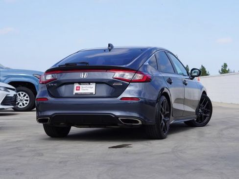 Used 2023 Honda Civic Sport Touring image 6