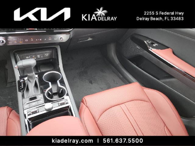 New 2026 Kia K5 GT-Line w/ GT-Line Premium Package FWD image 14