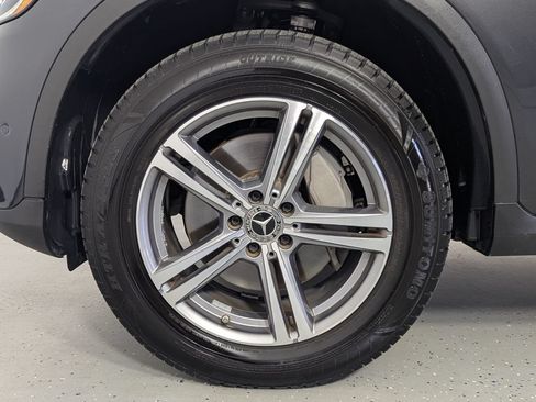Used 2021 Mercedes-Benz GLC 300 4MATIC image 8