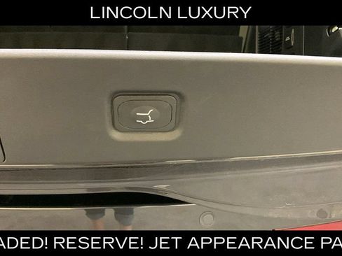 Used 2025 Lincoln Navigator Reserve w/ Jet Appearance Package AWD/4WD image 21