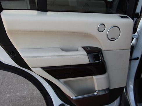 Used 2015 Land Rover Range Rover Autobiography AWD/4WD image 40