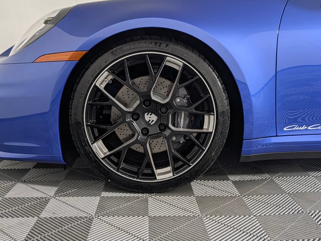 Certified 2026 Porsche 911 Carrera T RWD image 11