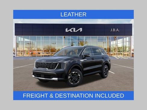 New 2026 Kia Sorento S image 1