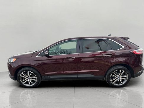 Used 2022 Ford Edge Titanium AWD/4WD image 4