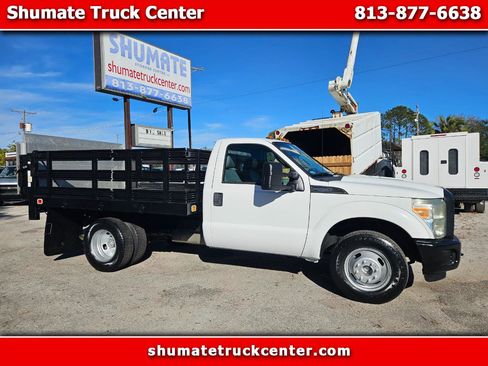 Used 2015 Ford F350 XL image 1