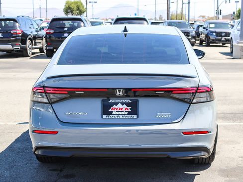 Used 2023 Honda Accord Sport image 7