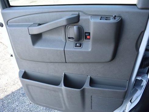 New 2026 Chevrolet Express 3500 w/ Power Convenience Package RWD image 25