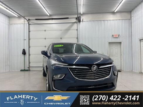 Used 2024 Buick Enclave Essence w/ Experience Buick Package AWD/4WD image 1