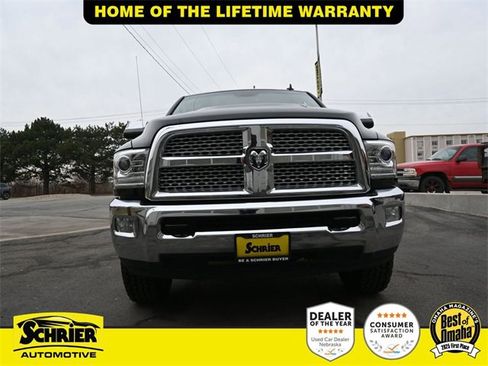 Used 2015 RAM 2500 Laramie w/ Protection Group image 84
