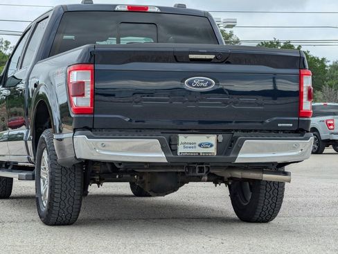 Certified 2023 Ford F150 Lariat AWD/4WD image 6