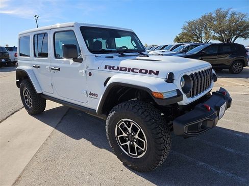 New 2026 Jeep Wrangler Unlimited Rubicon image 9