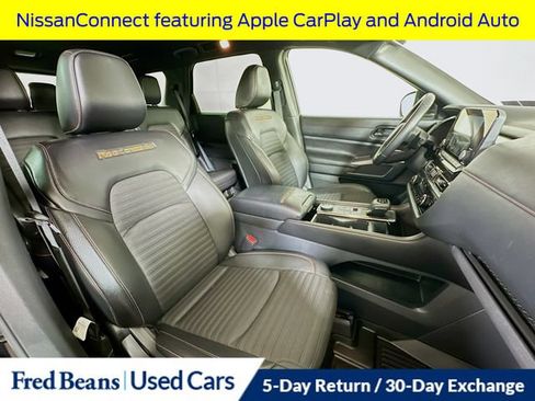 Used 2024 Nissan Pathfinder Rock Creek AWD/4WD image 33