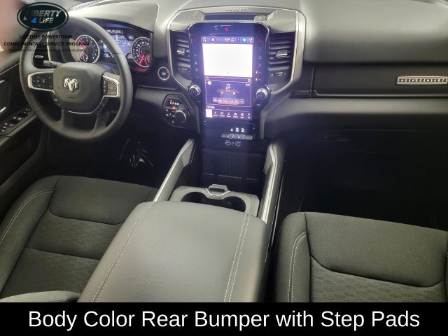 Used 2026 RAM 1500 Big Horn AWD/4WD image 34