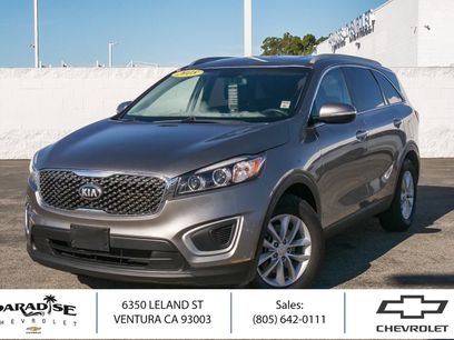 Used 2018 Kia Sorento LX