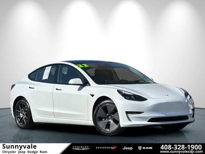 Used 2022 Tesla Model 3