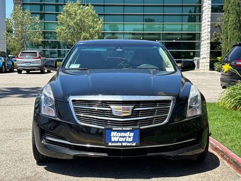 Used 2016 Cadillac ATS 2.0T Sedan RWD image 3