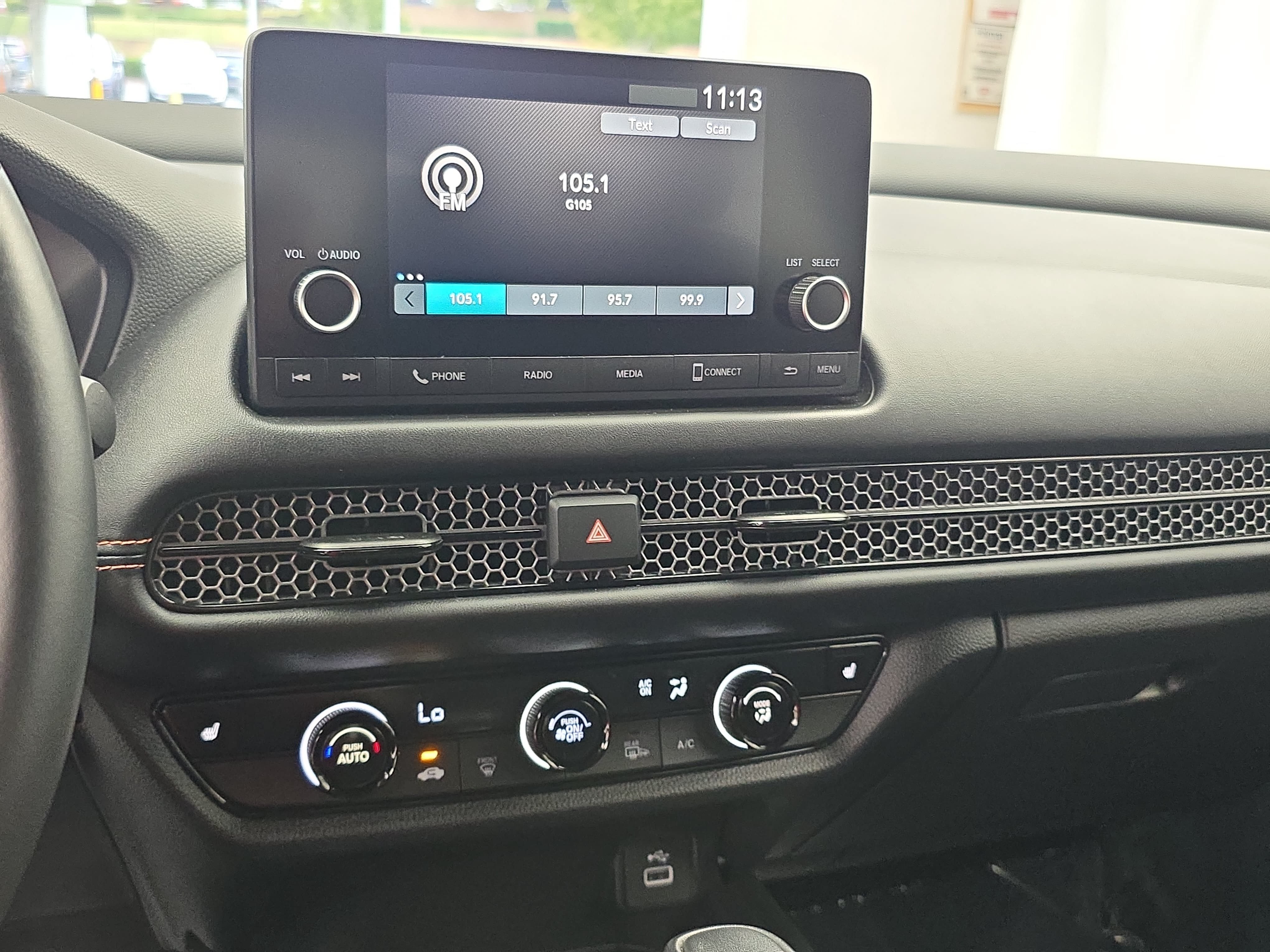 Certified 2024 Honda HR-V Sport image 19