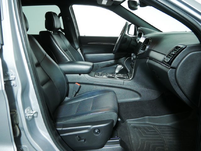 Certified 2021 Jeep Grand Cherokee High Altitude AWD/4WD image 12