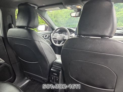 Used 2025 Jeep Compass Limited AWD/4WD image 17