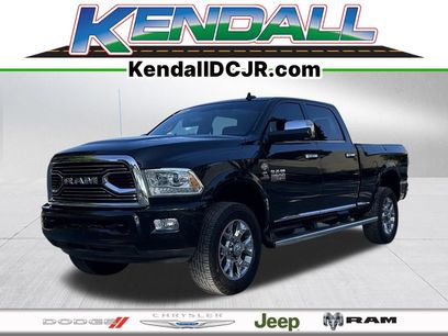 Certified 2016 RAM 2500 Limited