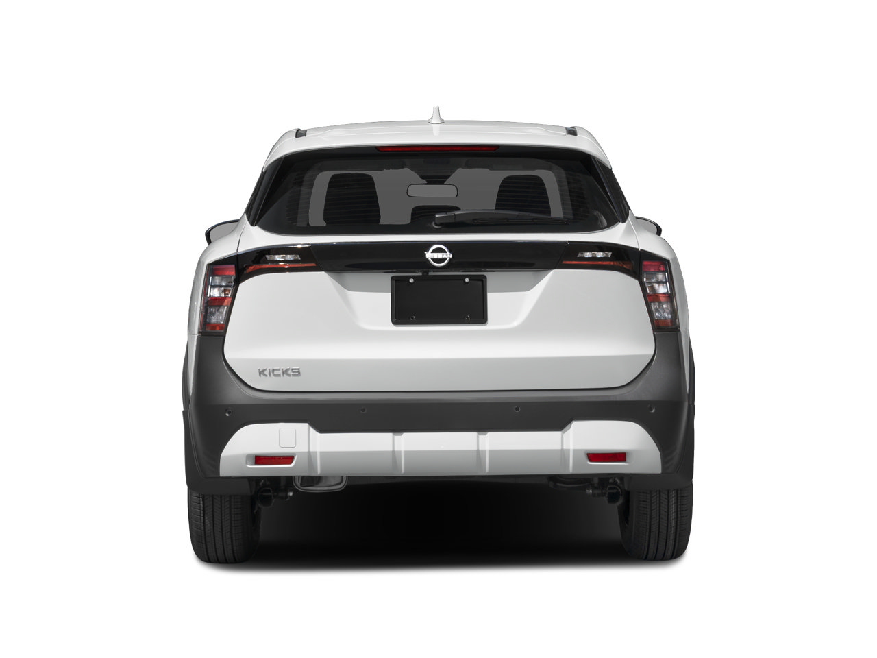 New 2027 Nissan Kicks S FWD image 34