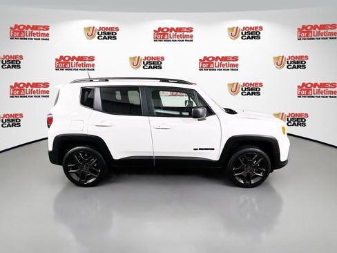 Used 2021 Jeep Renegade Latitude AWD/4WD image 16