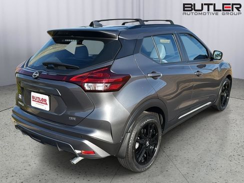 Used 2024 Nissan Kicks SR w/ SR Premium Package image 5