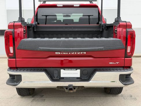 Used 2021 GMC Sierra 1500 SLT AWD/4WD image 30